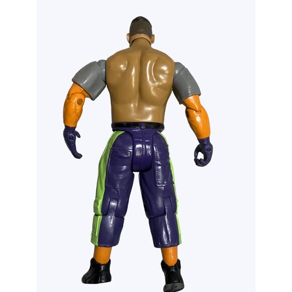 Jackks Pacific WWE Rosie Super Hero Wrestling In Training Action Figure - Picture 9 of 13